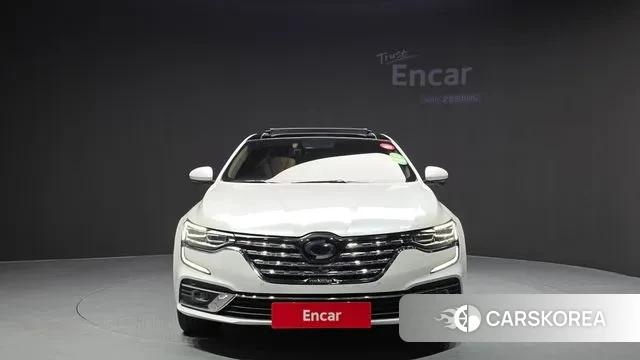 Renault Korea (Samsung) The New SM6 id 3354490 из Кореи 13