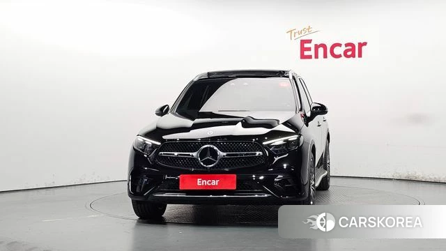 Mercedes-Benz GLC-Class X254 id 4898056 из Кореи 23
