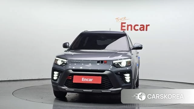 Ssangyong The New Tivoli id 4201379 из Кореи 13