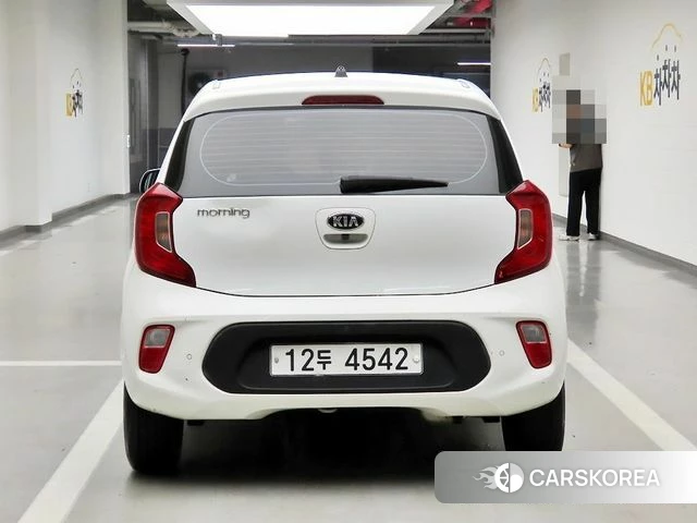 Kia All New Morning (JA) id 4632992 из Кореи 12