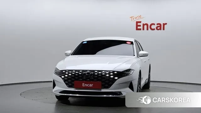 Hyundai The New Grandeur IG id 3428438 из Кореи 13