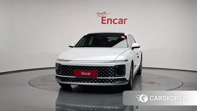 Hyundai Grandeur (GN7) id 3212486 из Кореи 13