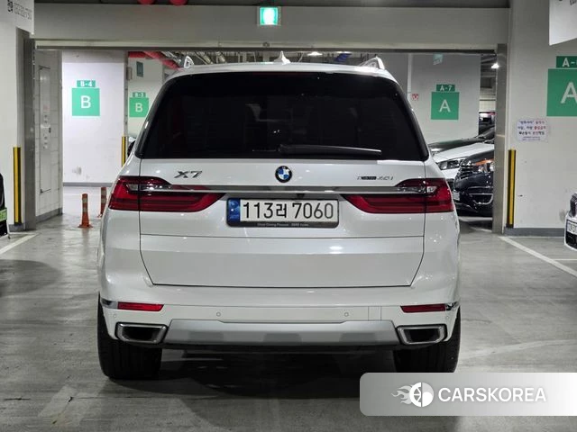 BMW X7 (G07) id 4561474 из Кореи 13