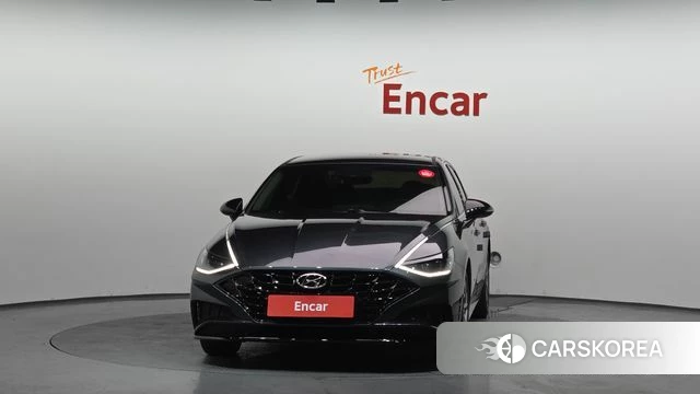 Hyundai Sonata (DN8) id 3915942 из Кореи 13