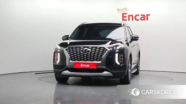 Hyundai Palisade id 3484490 из Кореи 13