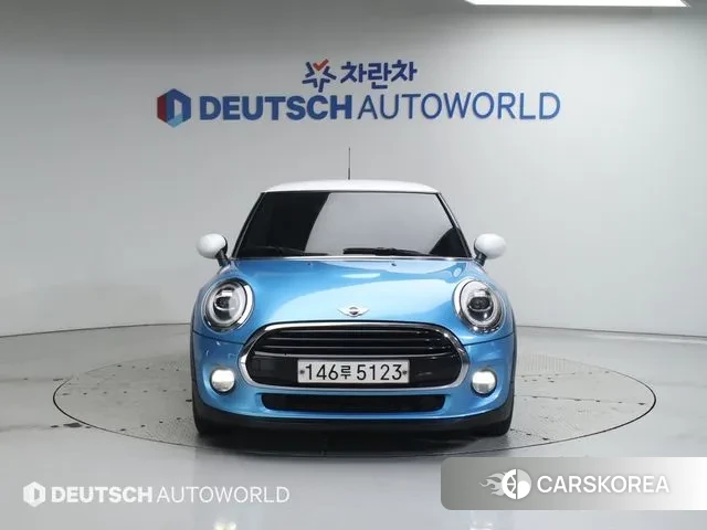 Mini Cooper id 3408136 из Кореи 13