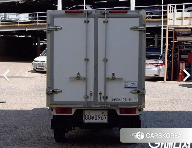 Chevrolet (GM Daewoo) New Labo id 3018372 из Кореи 7