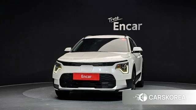 Kia Di All New Niro EV id 4792952 из Кореи 23