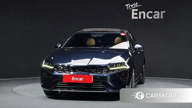 Kia K5 Hybrid 3rd Generation id 3300660 из Кореи 13