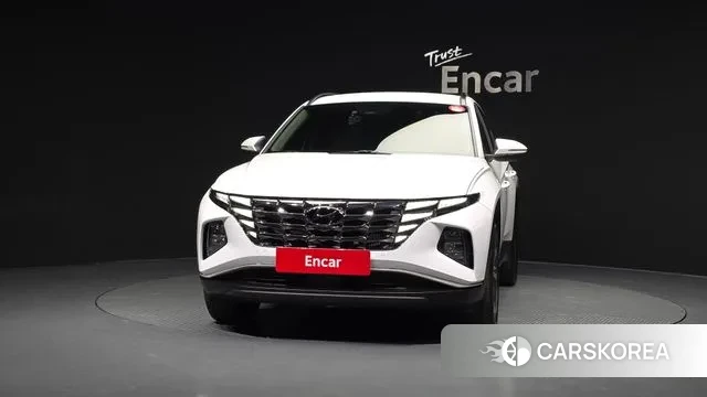 Hyundai Tucson (NX4) id 3741405 из Кореи 13