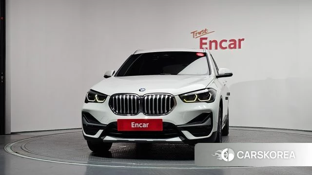 BMW X1 (F48) id 4567754 из Кореи 13