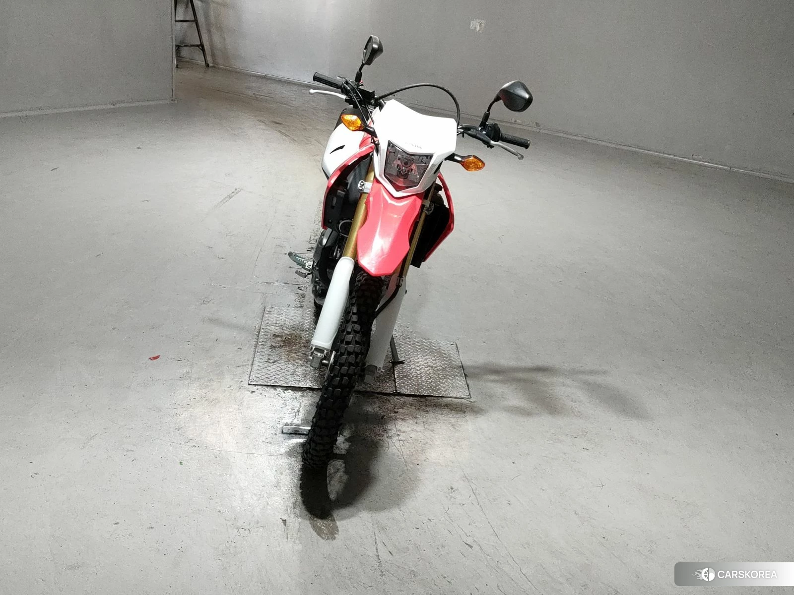 Honda CRF250L 2012 из Японии, фото 3