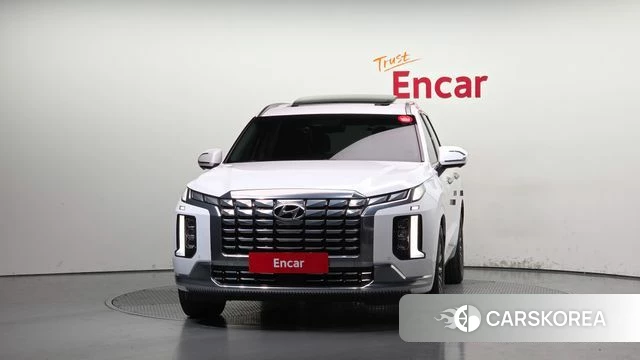 Hyundai The New Palisade id 4880218 из Кореи 13