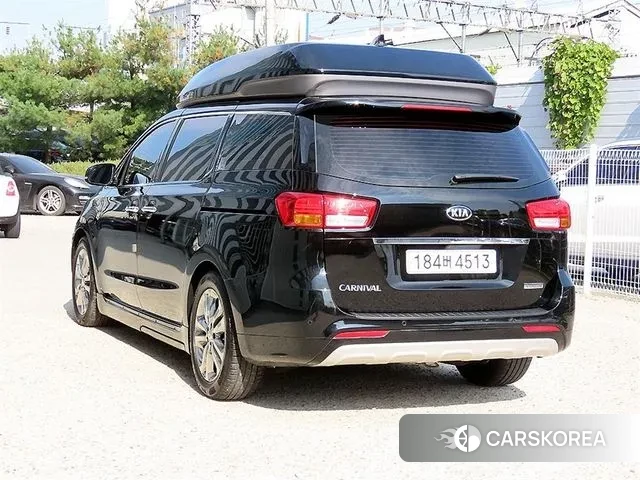 Kia All New Carnival id 3339503 из Кореи 13