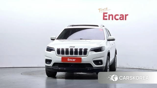 Jeep Cherokee (KL) id 4794887 из Кореи 23