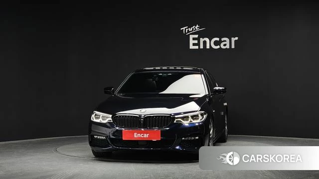 BMW 5 Series (G30) id 3808343 из Кореи 13