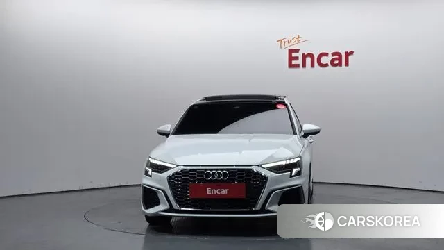 Audi A3 (8Y) id 3415748 из Кореи 13