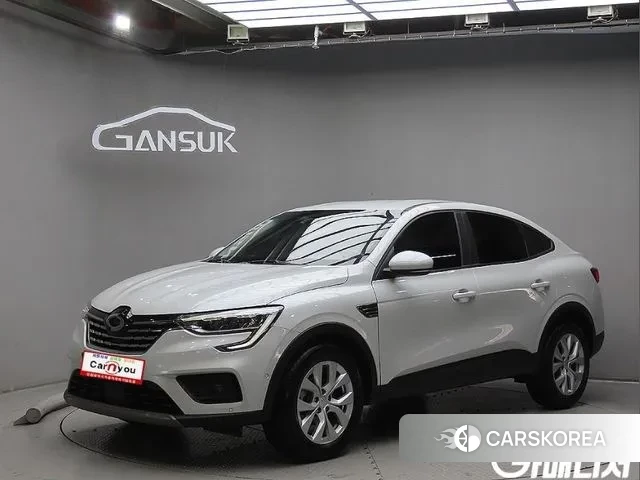 Renault Korea (Samsung) XM3 id 3469291 из Кореи 13