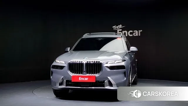 BMW X7 (G07) id 3015923 из Кореи 13