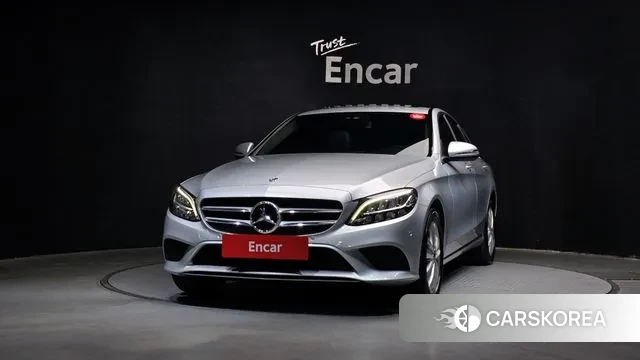 Mercedes-Benz C-Class W205 id 3557147 из Кореи 13