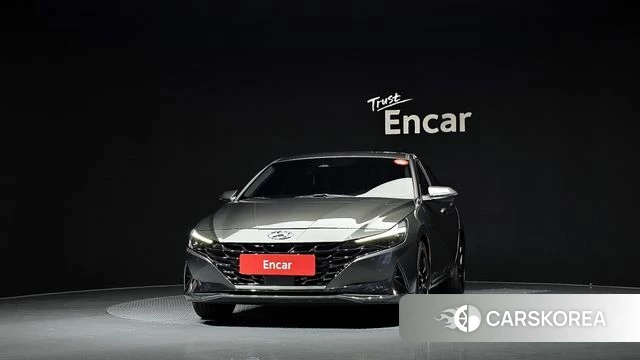 Hyundai Avante (CN7) id 4443480 из Кореи 13