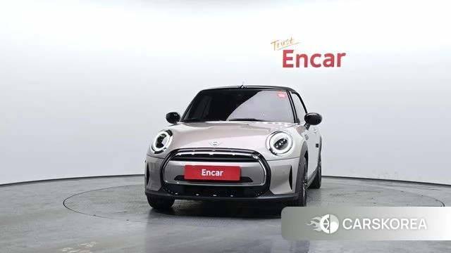 Mini Cooper Convertible id 3811169 из Кореи 13