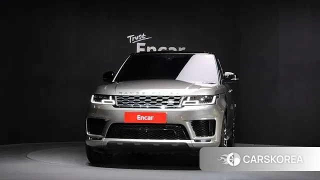 Land Rover Range Rover Sport 2nd Generation id 3728503 из Кореи 13