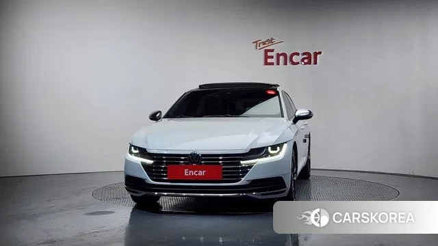 Volkswagen Arteon id 3423092 из Кореи 13