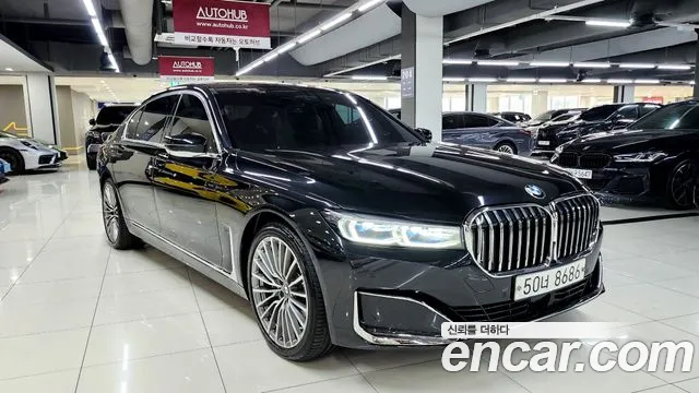 BMW 7 Series (G11) id 2682760 из Кореи 13