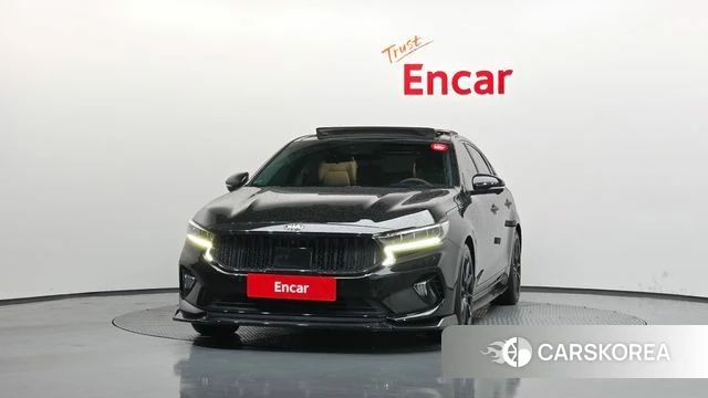 Kia K7 Premier Hybrid id 4284697 из Кореи 13