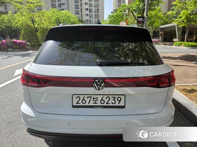 Volkswagen Touareg 3rd generation id 4177394 из Кореи 12