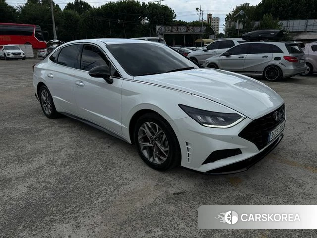 Hyundai Sonata (DN8) id 4567599 из Кореи 13
