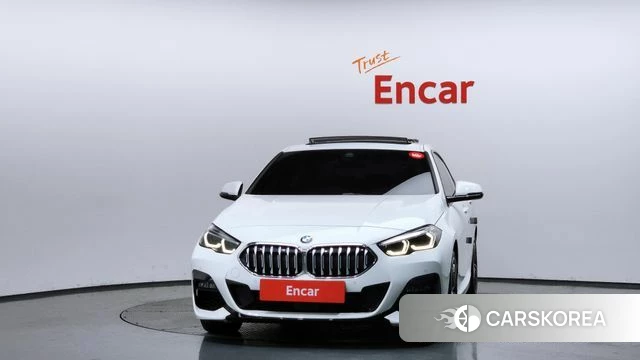 BMW 2 Series Gran Coupe (F44) id 4292627 из Кореи 23