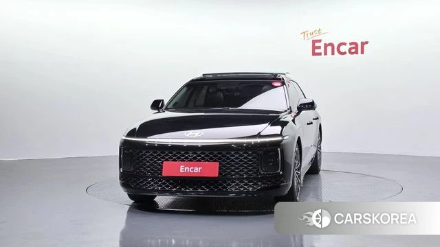 Hyundai Grandeur (GN7) id 4230332 из Кореи 23