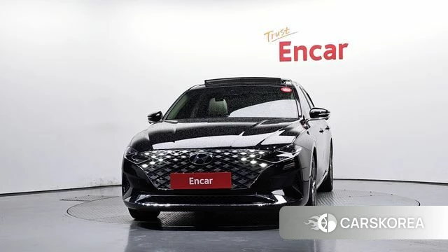 Hyundai The New Grandeur IG id 4880809 из Кореи 13