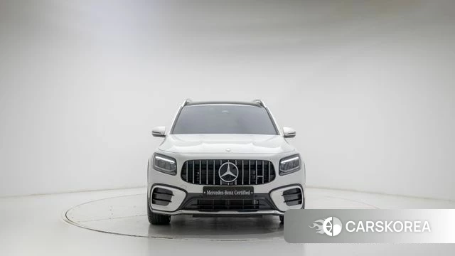 Mercedes-Benz GLB-Class X247 id 4681413 из Кореи 12
