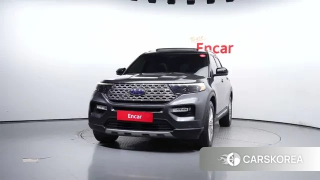 Ford Explorer 6th Generation id 3095273 из Кореи 13