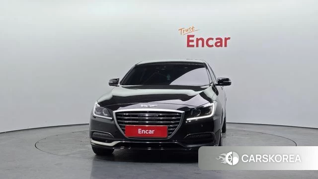 Genesis G80 id 3808468 из Кореи 13