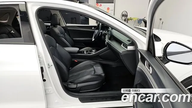 Kia K5 3rd generation id 2607550 из Кореи 13