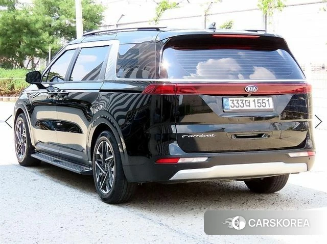 Kia Carnival 4th generation id 4445460 из Кореи 13