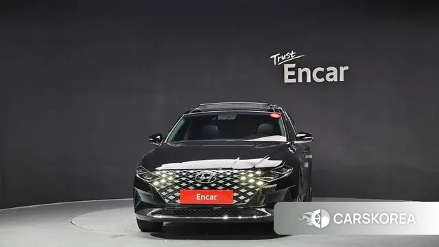 Hyundai The New Grandeur IG id 3343217 из Кореи 13