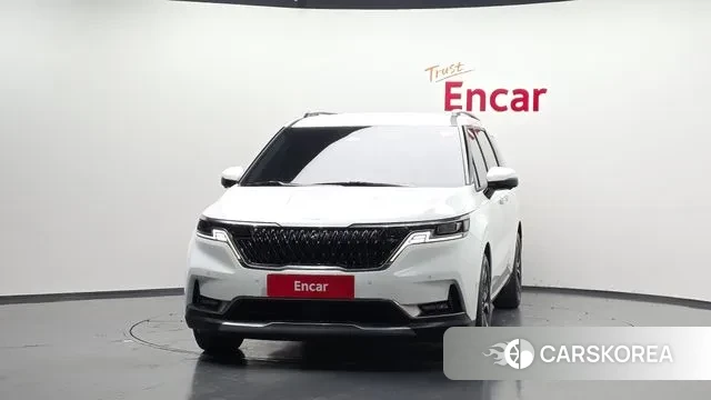 Kia Carnival 4th generation id 3615816 из Кореи 13