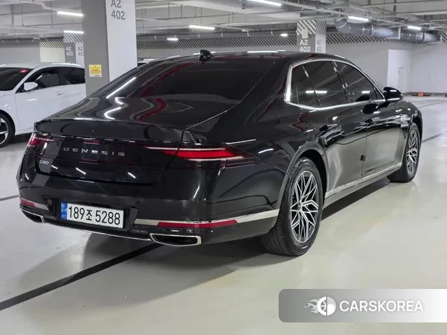 Genesis G90 (RS4) id 3550670 из Кореи 13