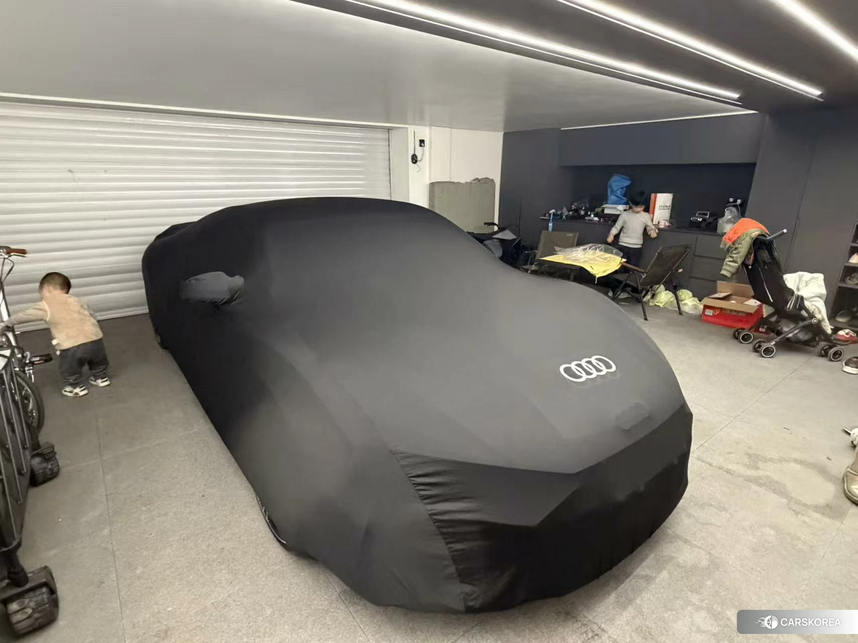 Audi R8 2021 Синий из Китая, фото 3