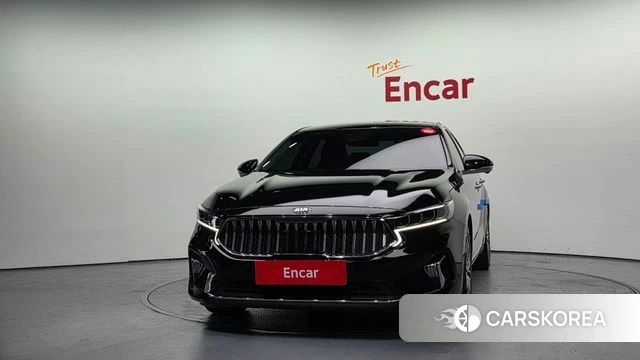 Kia K7 Premier id 3820357 из Кореи 13