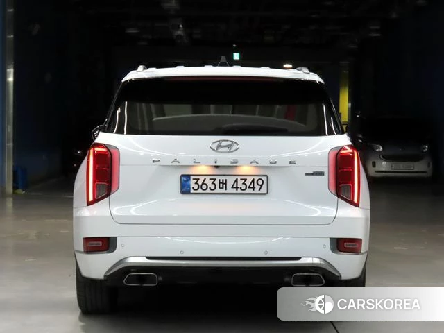 Hyundai Palisade id 4202566 из Кореи 13