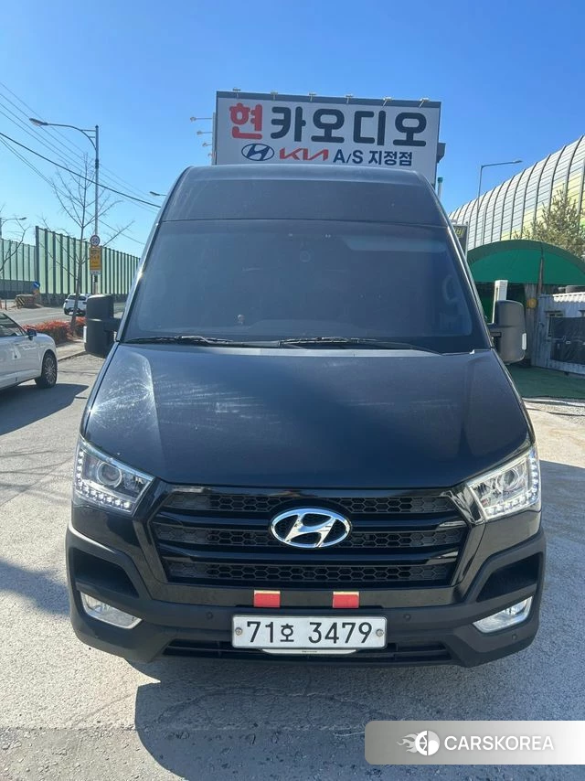 Hyundai Solati id 3879858 из Кореи 13