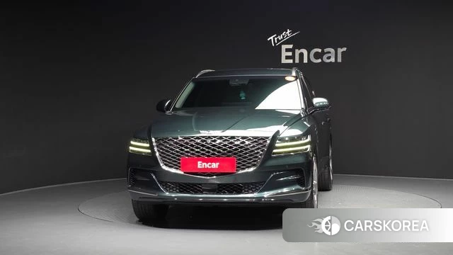 Genesis GV80 id 3899109 из Кореи 13