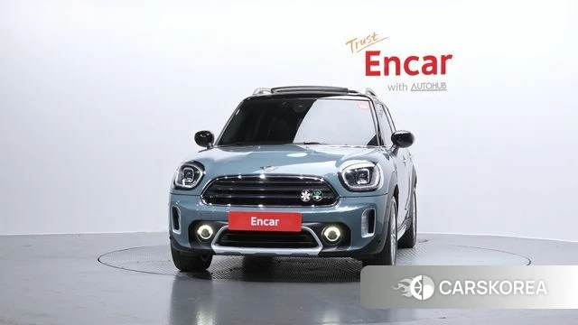 Mini Cooper Countryman id 4388804 из Кореи 23