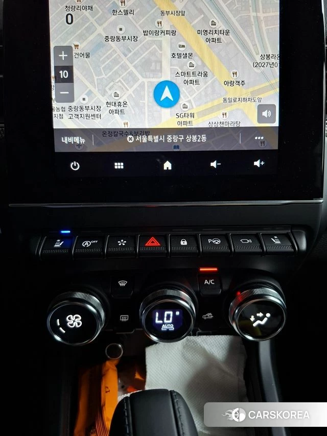 Renault Korea (Samsung) Arcana 2025 Черный из Кореи, фото 6